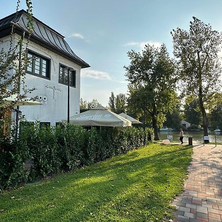 City Park Apartman Βουδαπέστη Εξωτερικό φωτογραφία