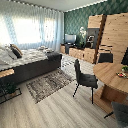 City Park Apartman Βουδαπέστη Εξωτερικό φωτογραφία