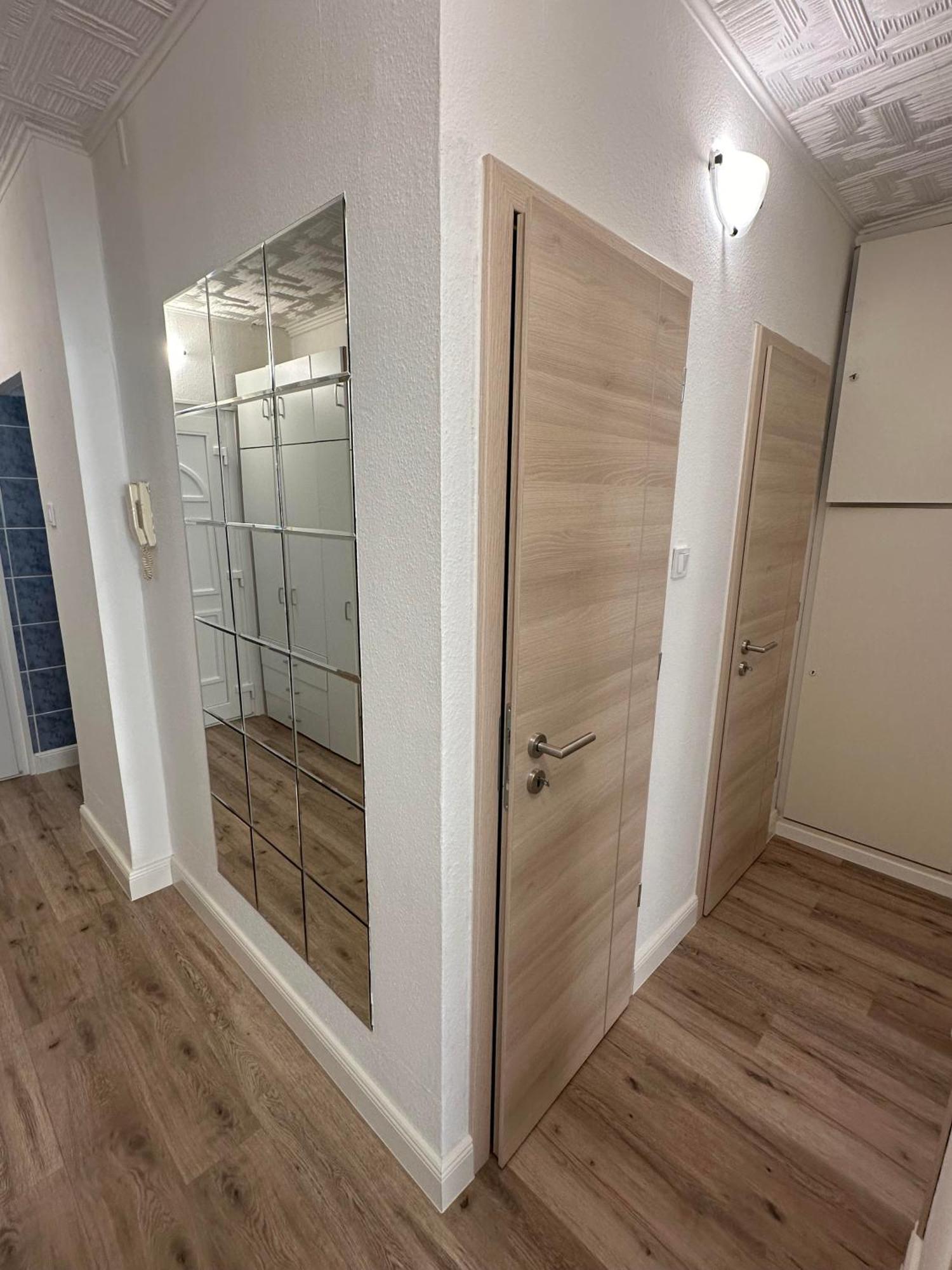 City Park Apartman Βουδαπέστη Εξωτερικό φωτογραφία