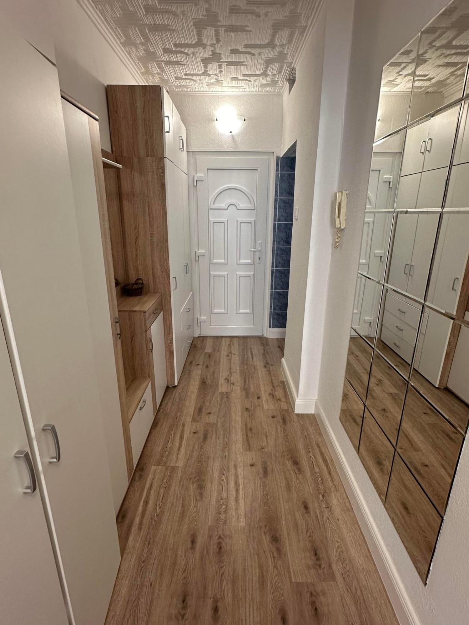 City Park Apartman Βουδαπέστη Εξωτερικό φωτογραφία