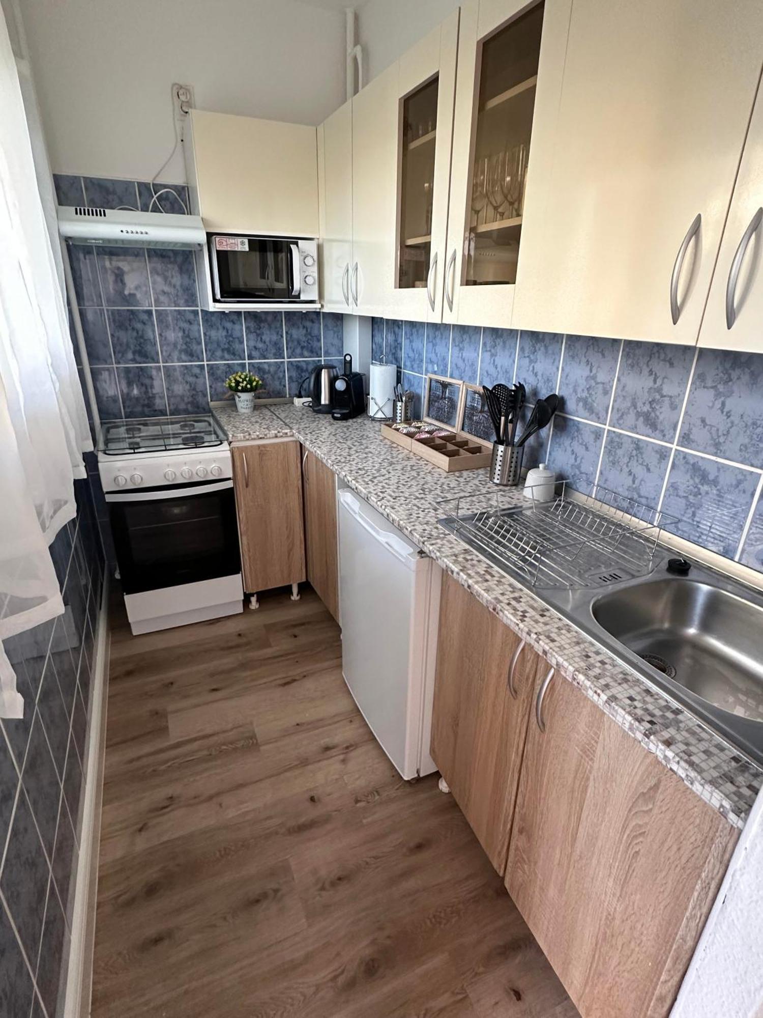 City Park Apartman Βουδαπέστη Εξωτερικό φωτογραφία