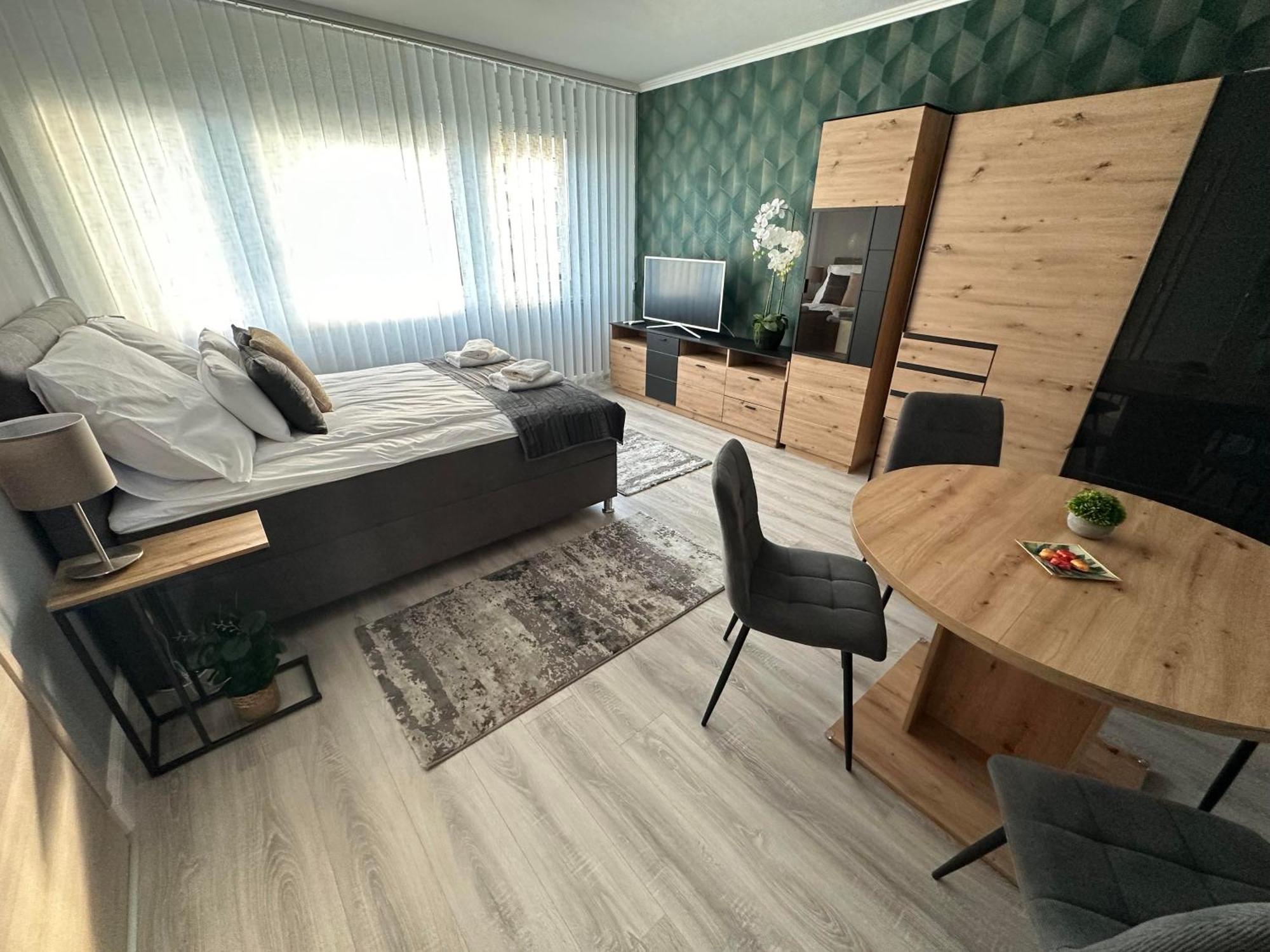 City Park Apartman Βουδαπέστη Εξωτερικό φωτογραφία