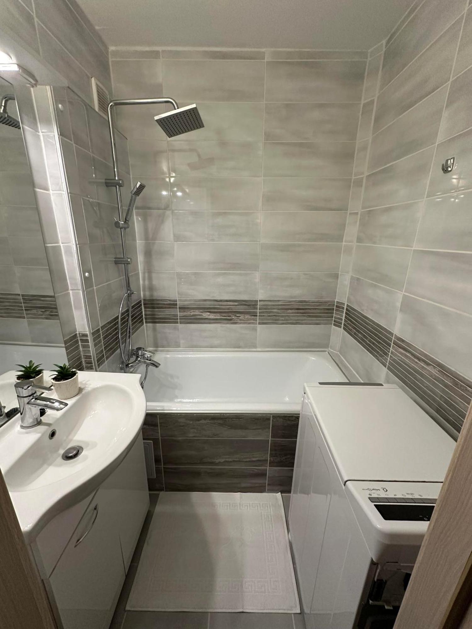 City Park Apartman Βουδαπέστη Εξωτερικό φωτογραφία